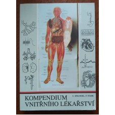 Ulrich Sprandel, Franz Stark - Kompendium vnitřního lékařství