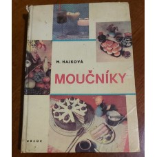 M. Hajková - Moučníky