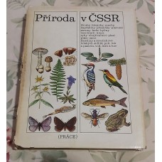 kolektiv autorů - Příroda v ČSSR