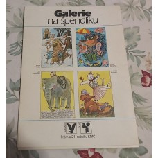 kolektiv autorů - Galerie na špendlíku