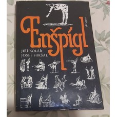 Jiří Kolář, Josef Hiršal - Enšpígl