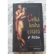 Velká Kniha citátů o sexu