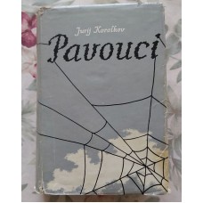 Jurij Korolkov - Pavouci  