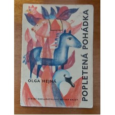 Olga Hejná - Popletená pohádka