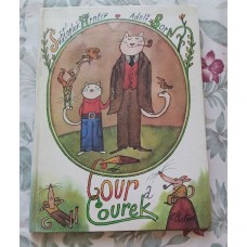 Svatopluk Hrnčíř, Adolf Born - Cour a Courek