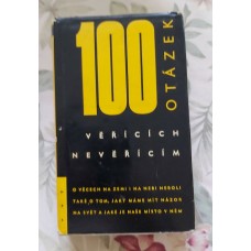 kolektiv autorů - 100 otázek věřících nevěřícím