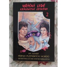 Jan Alenský - Případ plzeňských mordů