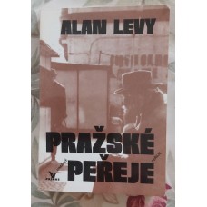 Alan Levy - Pražské peřeje