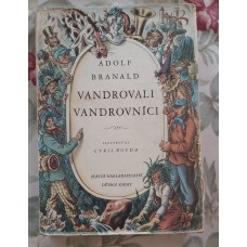 Adolf Branald - Vandrovali vandrovníci