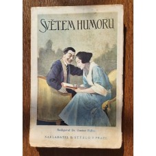Dr. Gustav Pallas - Světem humoru
