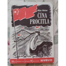 Milan Weiner - Čína procitla