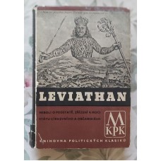 Tomáš Hobbes - Leviathan