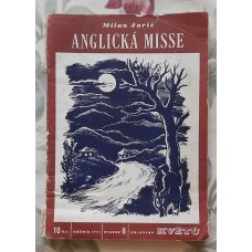 Milan Jariš - Anglická misse
