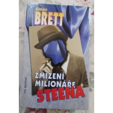Simon Brett - Zmizení milionáře Steena