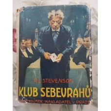 R. L. Stevenson - Klub sebevrahů