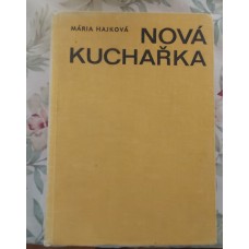 Mária Hajková - Nová kuchařka