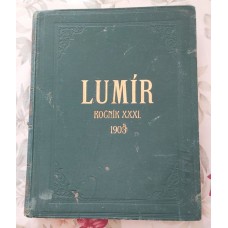 Lumír - časopis pro literaturu a umění