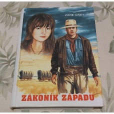 Zasne Grey - Zákoník západu