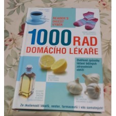 1000 rad domácího lékaře