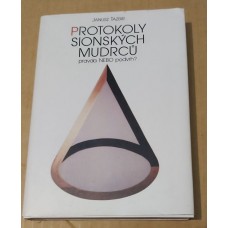 Janusz Tazbir - Protokoly sionských mudrců
