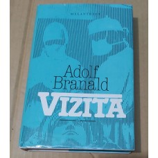 Adolf Branald - Vizita