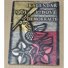 Kalendář lidové demokracie 1965