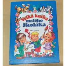 Velká kniha malého školáka