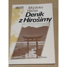 Mičihiko Hačija - Deník z Hirošimy