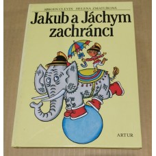 Jorgen Clevin - Jakub a Jáchym zachránci