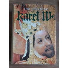 Jiří Spěváček - Karel IV.