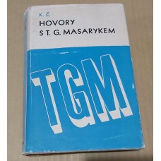Hovory s T. G. Masarykem