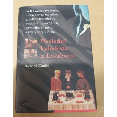 Richard Zimler - Poslední kabalista z Lisabonu