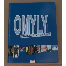 Filip Murin - Omyly známé i neznámé