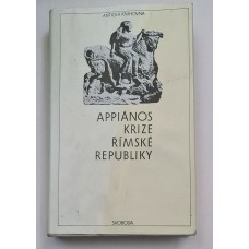 Appiános, krize Římské republiky