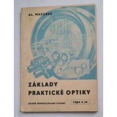 Al. Mazurek - Základy praktické optiky
