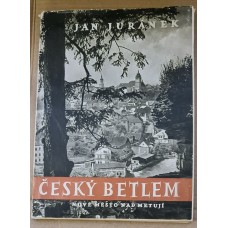 Jan Juránek - Český betlem