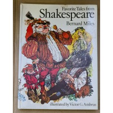 Bernard Miles - Favorite tales from Shakespeare
