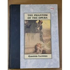 Gaston Leroux - The phantom of the opera 