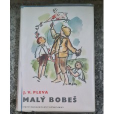 J. V. Pleva -   Malý Bobeš