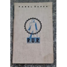 Karel Čapek - R U R