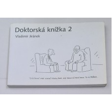 Vladimír Jiránek - Doktorská knížka 2