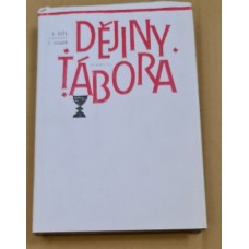 PhDr František Šmahel -   Dějiny Tábora