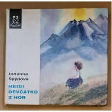 Johanna Spyriová -   Heidi děvčátko z hor