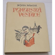 Božena Němcová - Pohorská vesnice