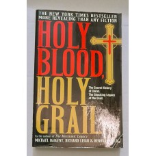 Holy blood, holy grail
