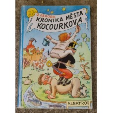 O. Sekora - Kronika města Kocourkova