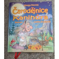 Simona Petrová - Čarodějnice Kanihůra