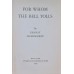 Ernest Hemingway - For whom the bell tolls