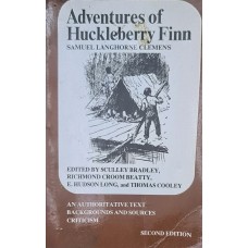 Samuel Langhorne Clemens - Adventures of Huckleberry Finn