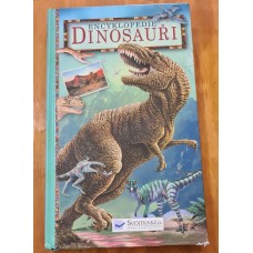 Encyklopedie dinosauři